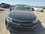 2018 Kia Optima Lx Black vin: 5XXGT4L37JG218441