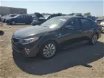 2018 Kia Optima Lx Black vin: 5XXGT4L37JG218441