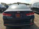 2018 Kia Optima Lx Black vin: 5XXGT4L37JG219640