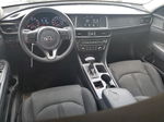 2018 Kia Optima Lx Gray vin: 5XXGT4L37JG222487