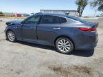 2018 Kia Optima Lx Gray vin: 5XXGT4L37JG244330