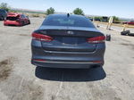 2018 Kia Optima Lx Gray vin: 5XXGT4L37JG244330