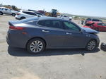 2018 Kia Optima Lx Gray vin: 5XXGT4L37JG244330