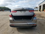 2018 Kia Optima Lx Gray vin: 5XXGT4L37JG256008