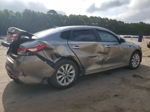 2018 Kia Optima Lx Gray vin: 5XXGT4L37JG256008