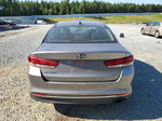 2018 Kia Optima Lx Silver vin: 5XXGT4L37JG270409