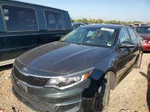 2016 Kia Optima Lx Charcoal vin: 5XXGT4L38GG003966