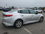 2016 Kia Optima Lx Silver vin: 5XXGT4L38GG015941