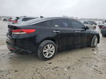 2016 Kia Optima Lx Black vin: 5XXGT4L38GG084497