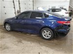 2016 Kia Optima Lx Blue vin: 5XXGT4L38GG090994