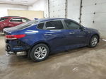 2016 Kia Optima Lx Blue vin: 5XXGT4L38GG090994