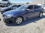 2016 Kia Optima Lx Blue vin: 5XXGT4L38GG091806