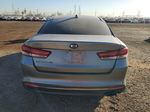 2016 Kia Optima Lx Gray vin: 5XXGT4L38GG096973