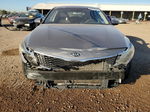 2016 Kia Optima Lx Gray vin: 5XXGT4L38GG096973