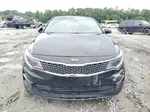 2017 Kia Optima Lx Black vin: 5XXGT4L38HG126345