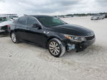 2017 Kia Optima Lx Black vin: 5XXGT4L38HG131786