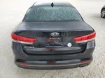 2017 Kia Optima Lx Black vin: 5XXGT4L38HG131786