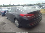 2017 Kia Optima Lx Gray vin: 5XXGT4L38HG143968