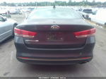 2017 Kia Optima Lx Gray vin: 5XXGT4L38HG143968