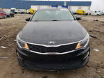 2017 Kia Optima Lx Черный vin: 5XXGT4L38HG147759