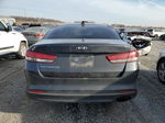 2017 Kia Optima Lx Черный vin: 5XXGT4L38HG153223