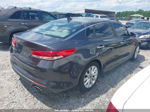 2017 Kia Optima Lx Gray vin: 5XXGT4L38HG156753