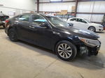 2017 Kia Optima Lx Черный vin: 5XXGT4L38HG162598