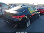 2017 Kia Optima Lx Черный vin: 5XXGT4L38HG164609