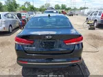 2017 Kia Optima Lx Black vin: 5XXGT4L38HG173682