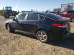 2017 Kia Optima Lx Black vin: 5XXGT4L38HG176954