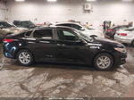 2018 Kia Optima Lx Black vin: 5XXGT4L38JG228072