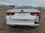 2018 Kia Optima Lx Белый vin: 5XXGT4L38JG236513