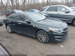 2018 Kia Optima Lx Черный vin: 5XXGT4L38JG248547