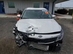 2018 Kia Optima Lx White vin: 5XXGT4L38JG251318