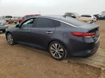 2018 Kia Optima Lx Gray vin: 5XXGT4L38JG254946