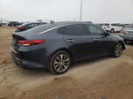 2018 Kia Optima Lx Gray vin: 5XXGT4L38JG254946