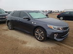 2018 Kia Optima Lx Gray vin: 5XXGT4L38JG254946