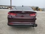 2018 Kia Optima Lx Purple vin: 5XXGT4L38JG266823