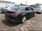 2016 Kia Optima Lx Black vin: 5XXGT4L39GG018475