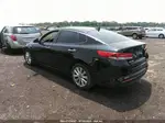 2016 Kia Optima Lx Black vin: 5XXGT4L39GG018475