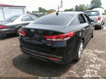 2016 Kia Optima Lx Black vin: 5XXGT4L39GG018475