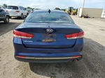 2016 Kia Optima Lx Blue vin: 5XXGT4L39GG021344