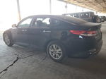 2016 Kia Optima Lx Black vin: 5XXGT4L39GG102750