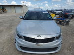 2017 Kia Optima Lx Серебряный vin: 5XXGT4L39HG122966