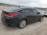 2017 Kia Optima Lx Black vin: 5XXGT4L39HG124295