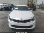 2017 Kia Optima Lx Белый vin: 5XXGT4L39HG130923