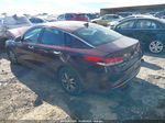 2017 Kia Optima Lx Burgundy vin: 5XXGT4L39HG135460