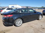 2017 Kia Optima Lx Black vin: 5XXGT4L39HG140500