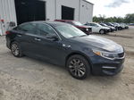 2017 Kia Optima Lx Черный vin: 5XXGT4L39HG140884