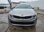 2017 Kia Optima Lx Silver vin: 5XXGT4L39HG149357